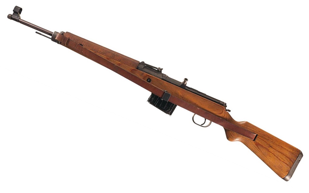 Gewehr 43: The Road To Germany’s Garand - Gun Digest