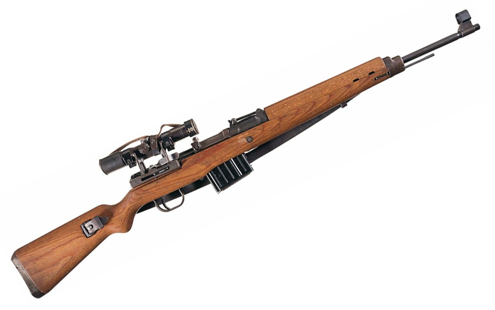 Gewehr 43: The Road To Germany’s Garand - Gun Digest