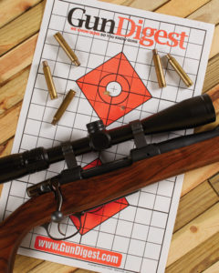 Gun Digest EZ2C Paper Targets!