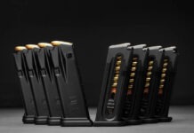 First Look: Glock 15-Round Slimline & G44 Magazines Glock 15-Round Slimline magazines