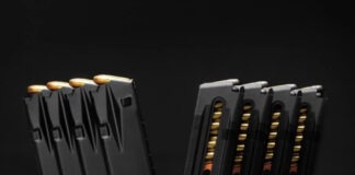 First Look: Glock 15-Round Slimline & G44 Magazines Glock 15-Round Slimline magazines