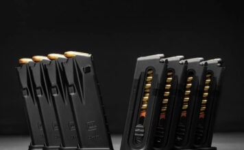 First Look: Glock 15-Round Slimline & G44 Magazines Glock 15-Round Slimline magazines