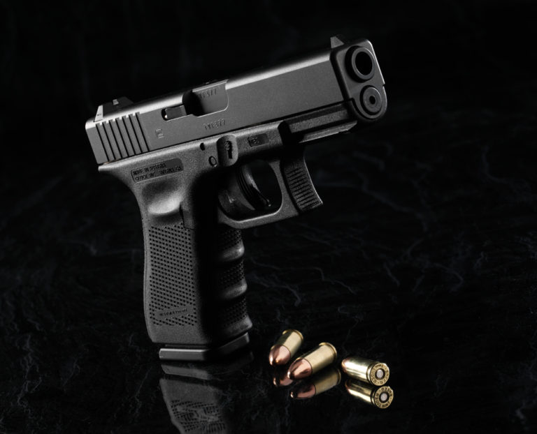 Glock 19 OK’d for Use by Marine Special Operations