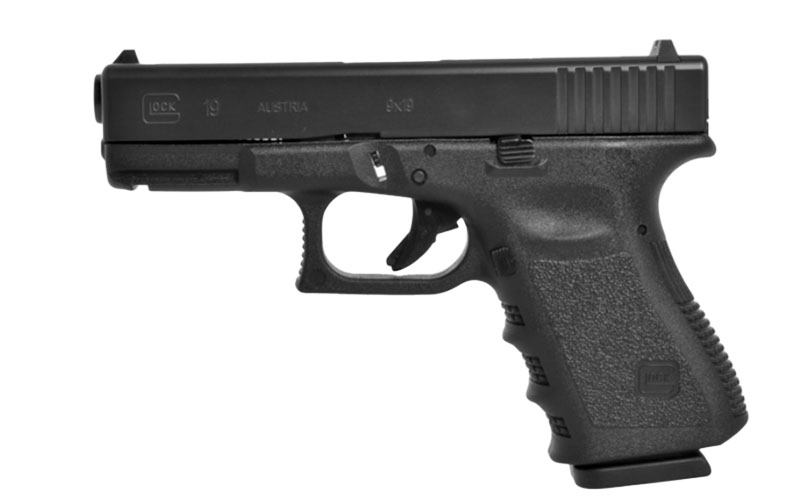 Glock-19-G19-types-of-pistol
