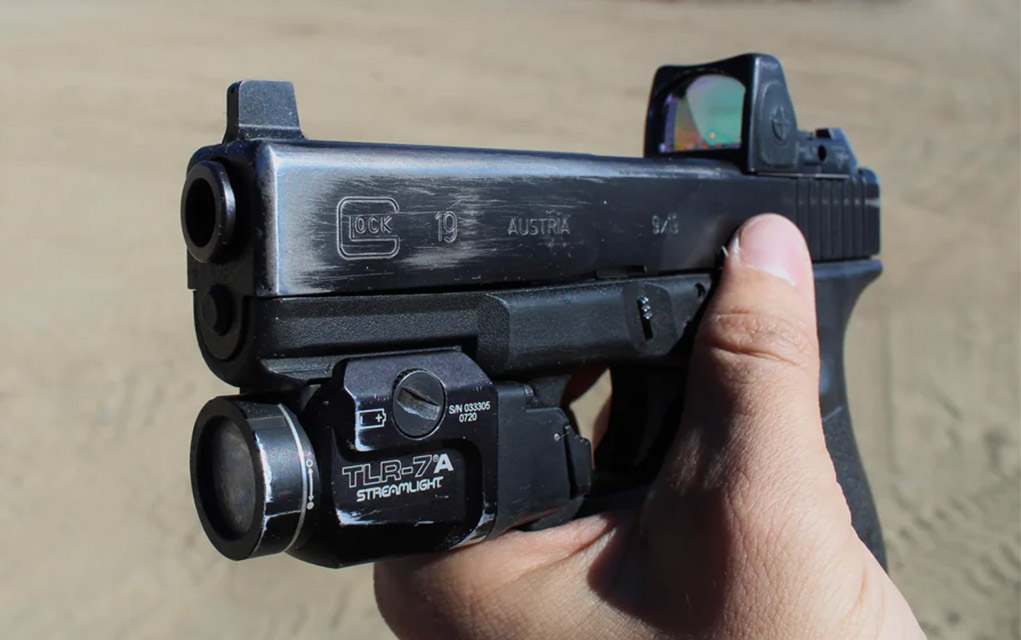 Glock-19-holster-wear-finish
