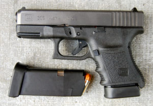 Glock 30S Review. 