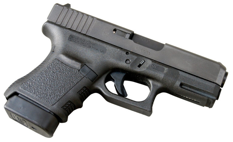 The Glock 30S for Concealed Carry