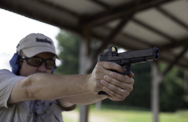 Glock 40 MOS: 10mm Ammo Review