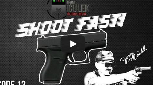 VIDEO: Glock 42 Review with Jerry Miculek