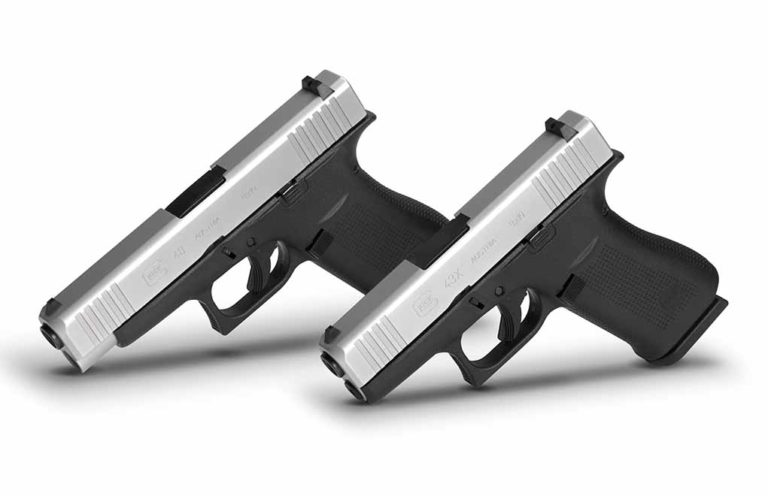 Glock 43X And Glock 48 Engineered For Maximum Carry Convenience