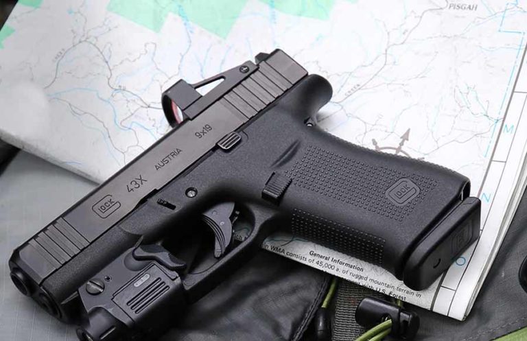 Glock 43X And 48 MOS Offer Optic-Ready Carry