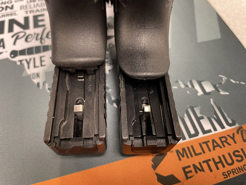 Glock Gen 6 internal changes