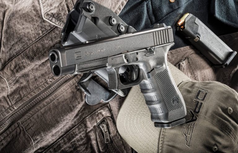 The Five Top Glock Pistols For Any Application