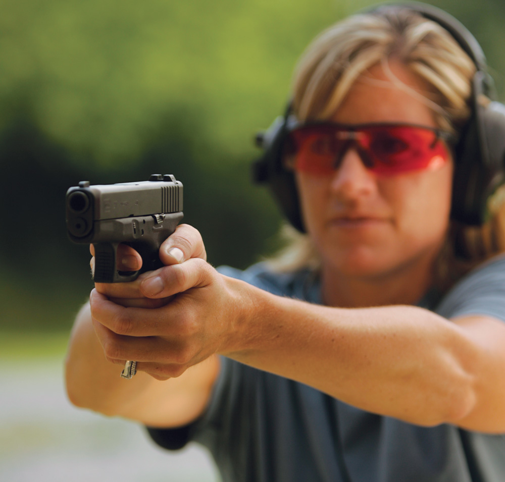 Glock: What is a striker-fired semi-automatic pistol?