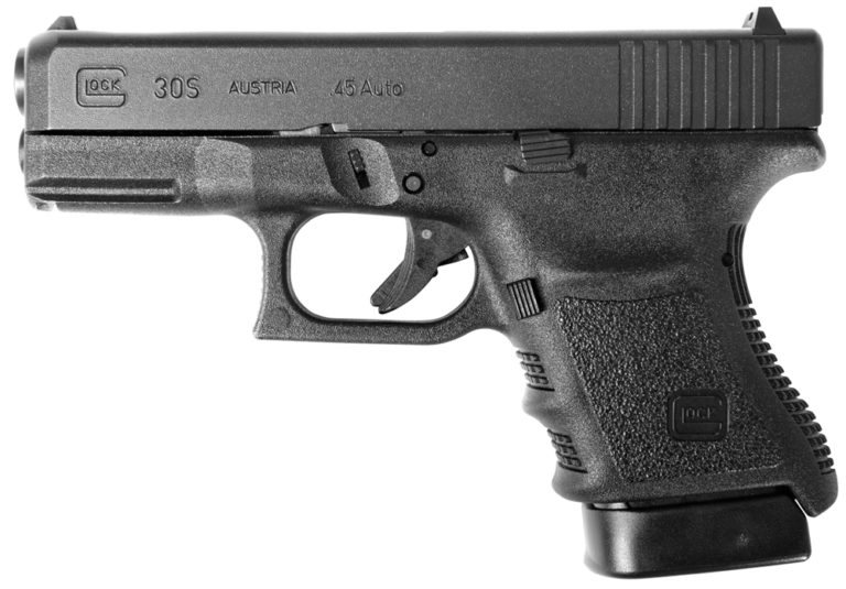 Video: The New Glock 30S