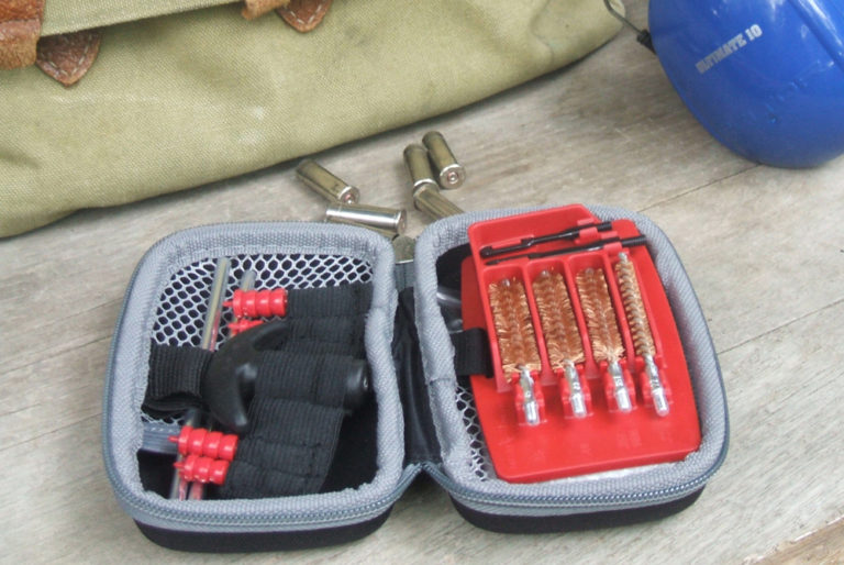 Gear Review: Gun Boss Handgun Cleaning Kit