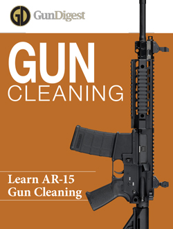 Claim Your FREE Download! Build Your Own Gun Cleaning Kit Today!