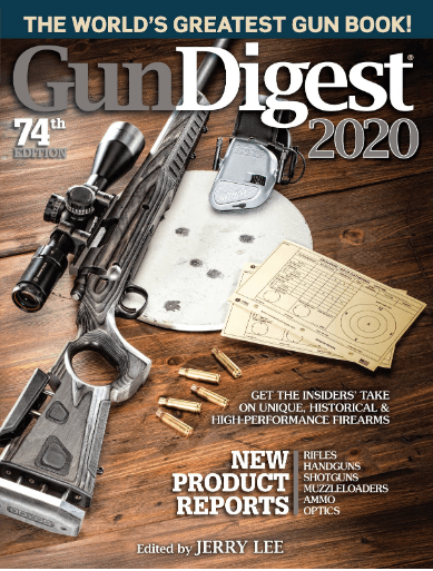 Gun Digest 2020