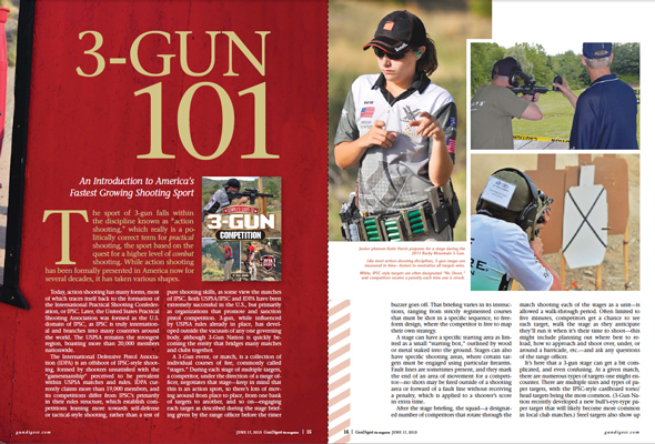 5 Reasons to Read Gun Digest Magazine...