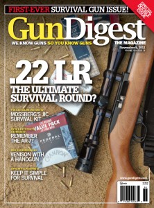 Gun magazine