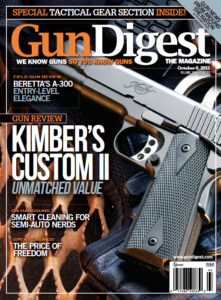 Gun Digest the Magazine - October 8, 2012 Issue