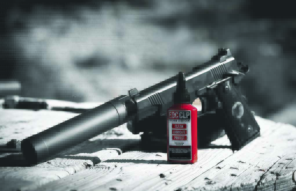 For the modern firearm powered by its own gases, staying lubricated under heat, pressure and friction—and fighting carbon buildup—is critical. More importantly, how quickly can you remove the unavoidable contamination from the parts and get your AR reliably back into action?
