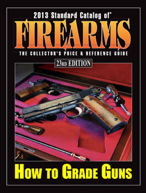 Firearms Values Guide - How to Grade Guns