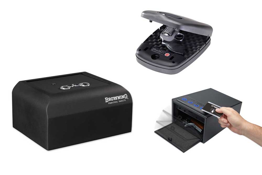 9 Great Gun Safes For Home Defense Gun Digest