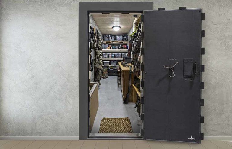 Beyond The Gun Safe — Securing Your Collection