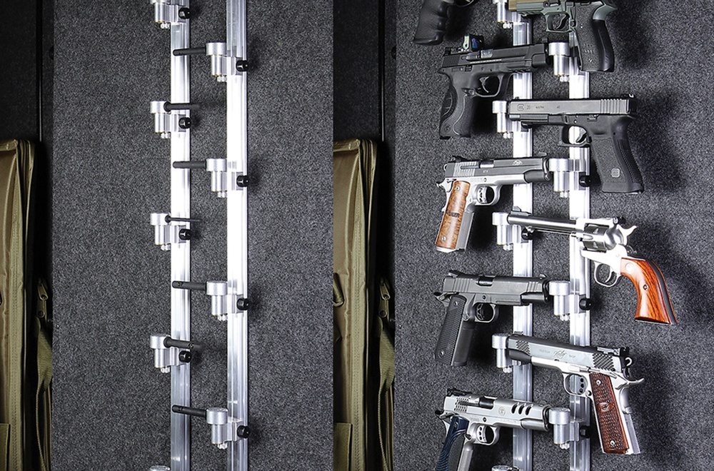 Gun-Storage-Third - Gun Control System