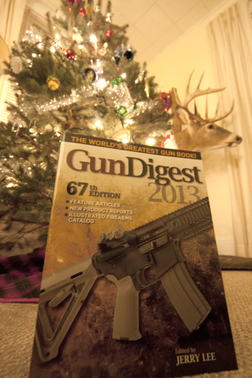 Give Gun Digest - the Ultimate Gift!