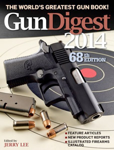 Gun Digest Annual 2014