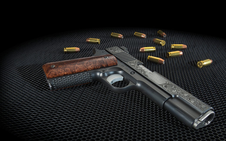 Handgun Review: Guncrafter Industries Renaissance 1911