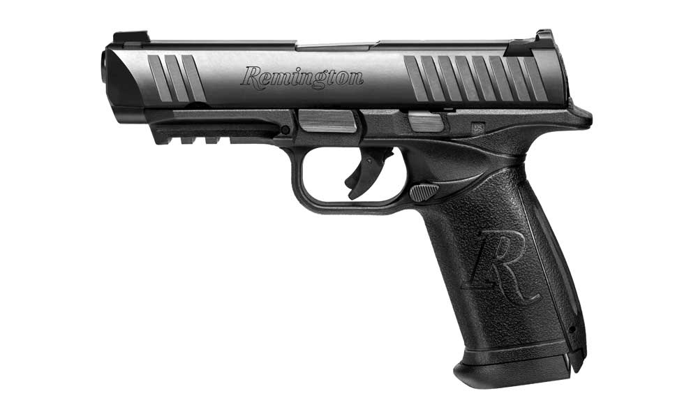 handguns for women - Remington RP9