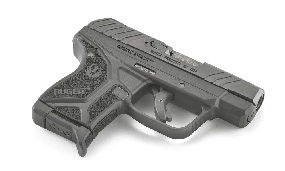 Handguns for women - Ruger LCP II 380