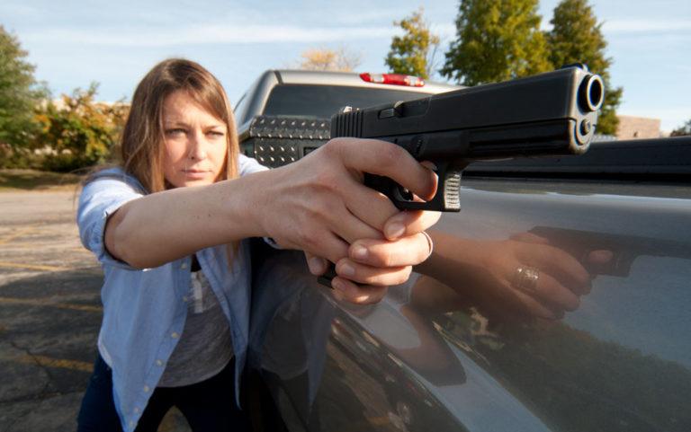 7 Great Defensive Handguns For Women