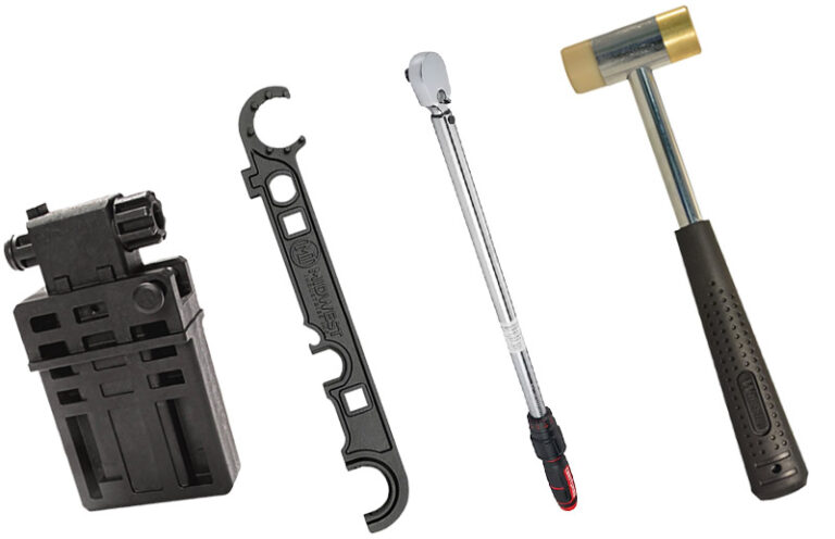 The 11 Essential Gunsmithing Tools Every Shooter Should Have 