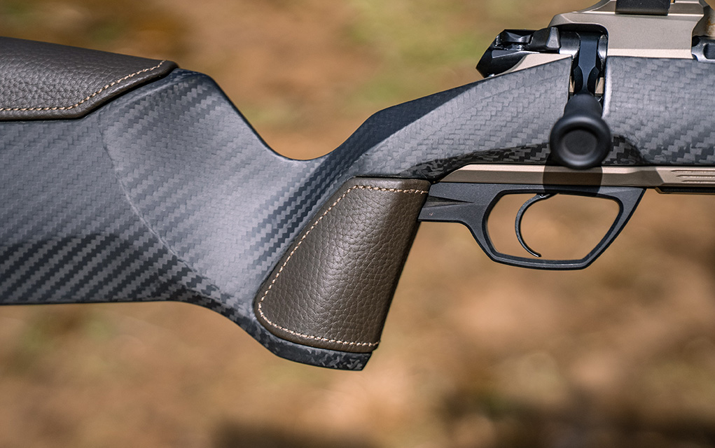 Gunwerks Nexus grip