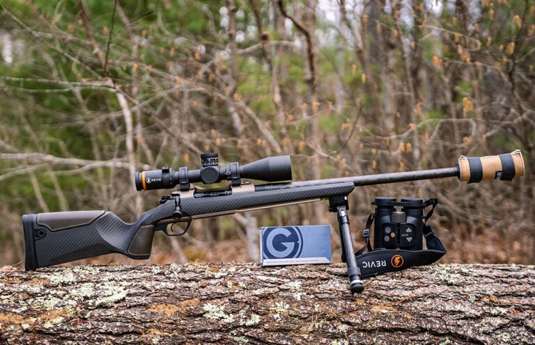 Gunwerks Nexus Rifle Review: Systemized Shooting Solution Gunwerks Nexus Rifle Review: Systemized Shooting Solution