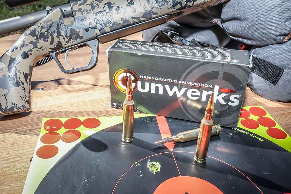 Gunwerks RevX Review - 2