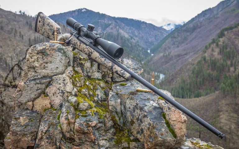 Gun Review: Gunwerks RevX Long-Range Rifle