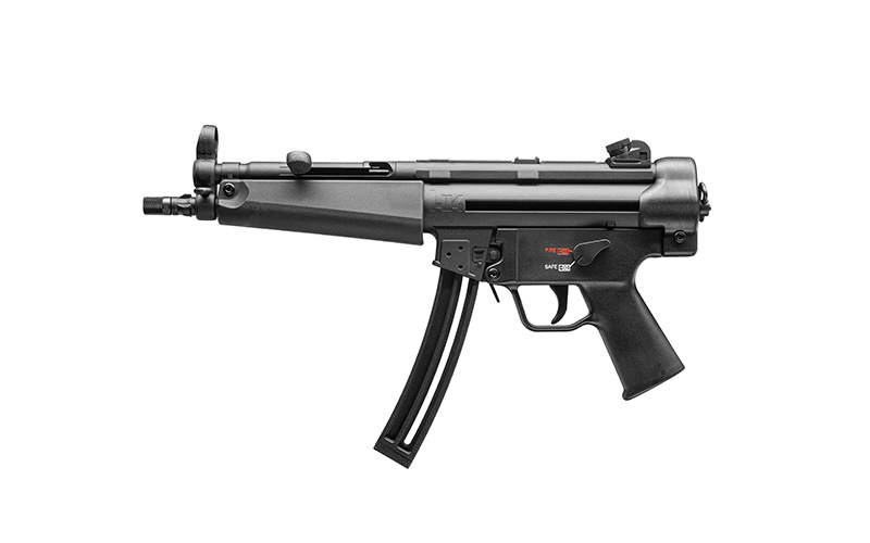 HK 22 MP5