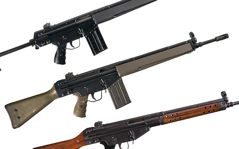 The H&K G3: The World'S Most Successful Battle Rifle