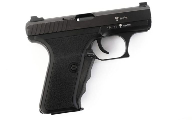 The H&K P7K3: A Pocket Pistol Unicorn