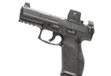 First Look: H&K VP9A1 X HK VP9A1 X feature
