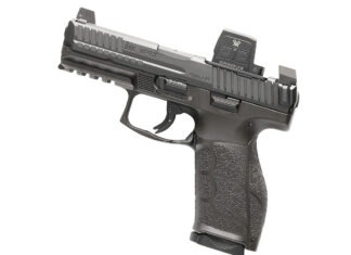 First Look: H&K VP9A1 X HK VP9A1 X feature