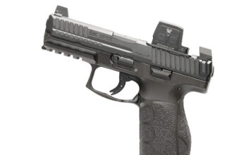 First Look: H&K VP9A1 X HK VP9A1 X feature