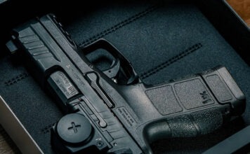 First Look: H&K VP9CC HK VP9CC feature