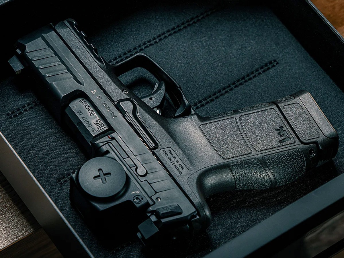 First Look: H&K VP9CC First Look: H&K VP9CC