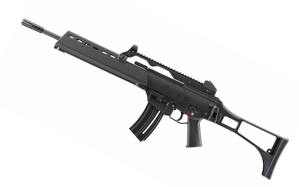 HK g36 22lr